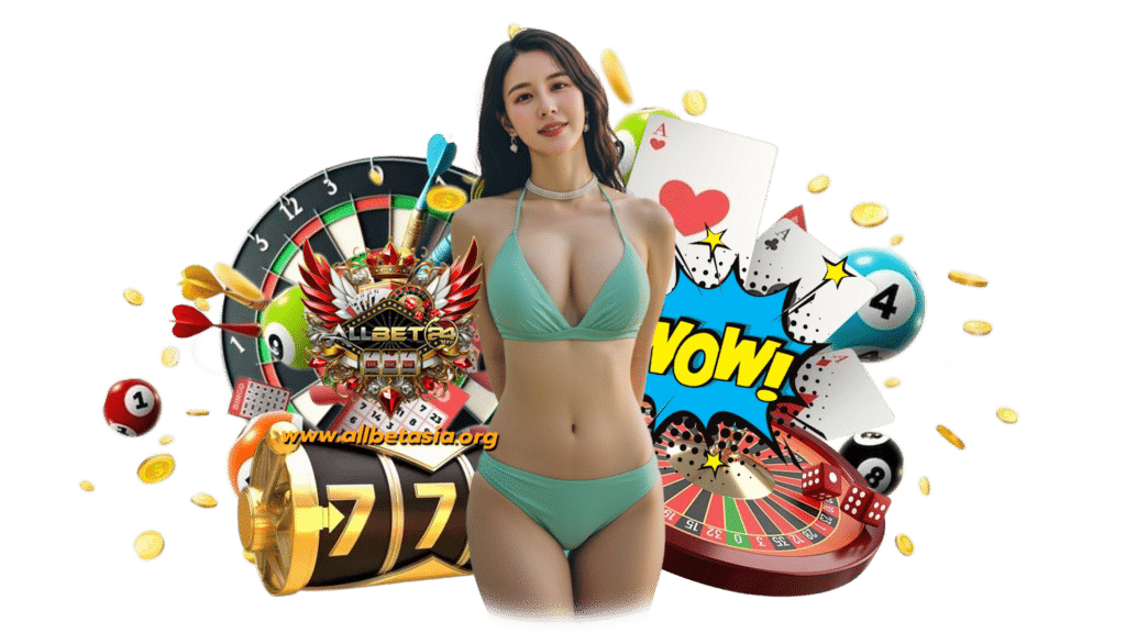 allbetasia สล็อต มีเครดิตฟรีให้ผู้เล่นทุกคน ไม่ผ่านเอเย่นต์